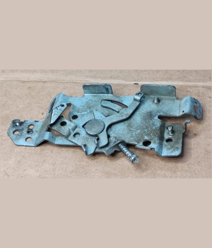 Kawasaki FH721V 49113-7017 Control Panel, Complete (Used)
